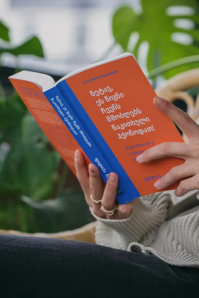 The book you wish your parents had read