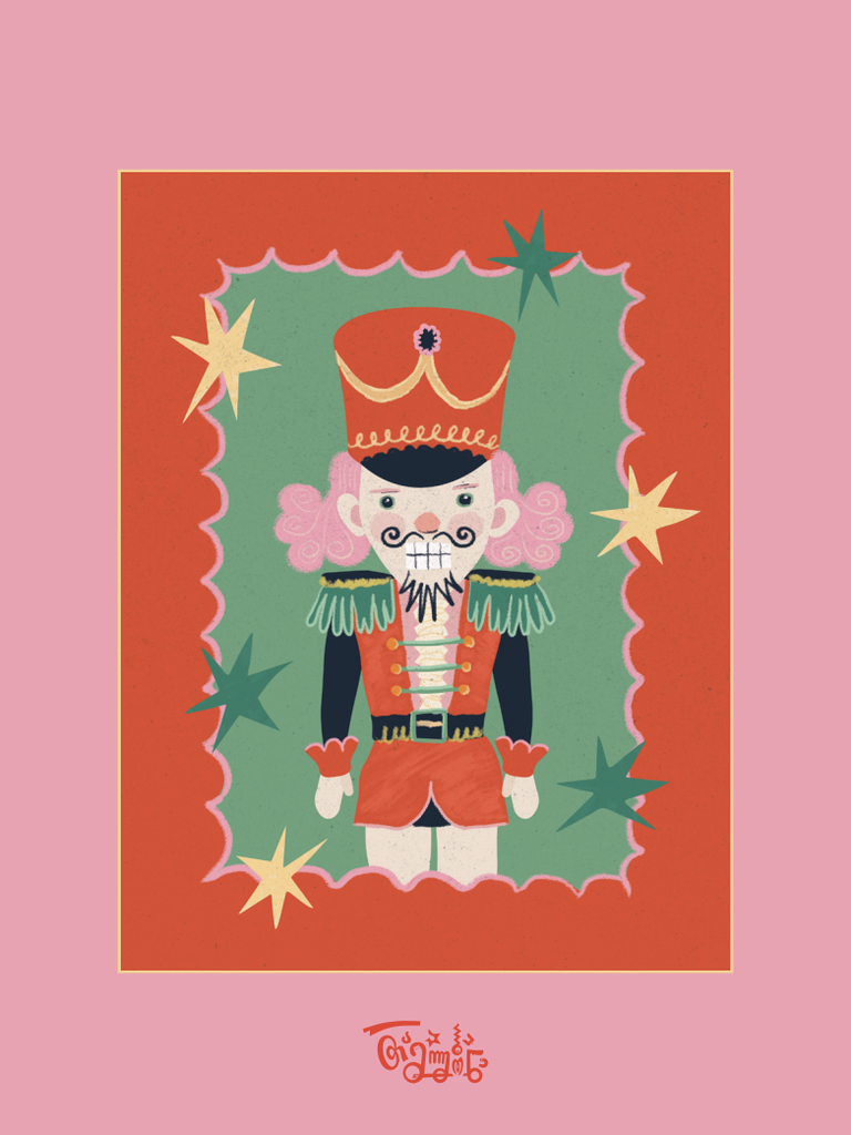 T: Poster - Nutcracker