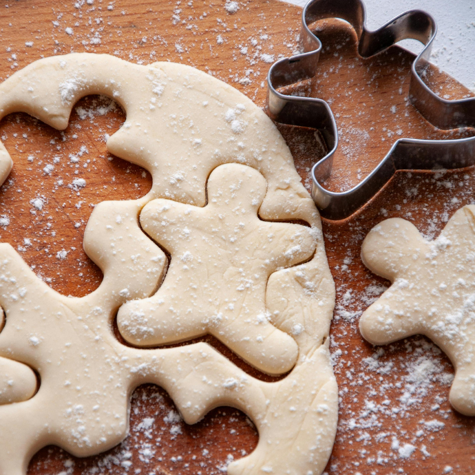 Angel Cookies & Hot Chocolate Workshop