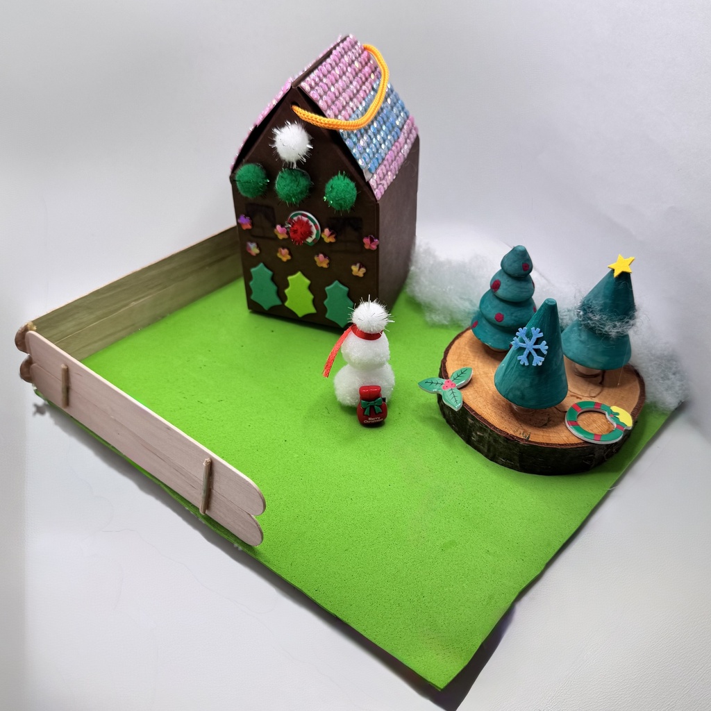 ქართული ანიმაციების (სოფლის შენებას რა უნდა) ვორქშოპი