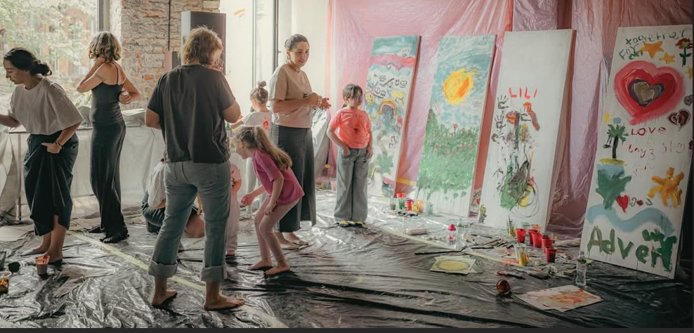 Ticket - Art As Meditation