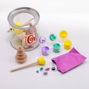 T: ხელსაქმის ყუთი