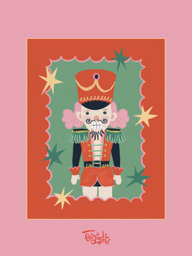 T: Poster - Nutcracker